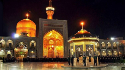 نماهنگ امام رضا مناسب استوری...