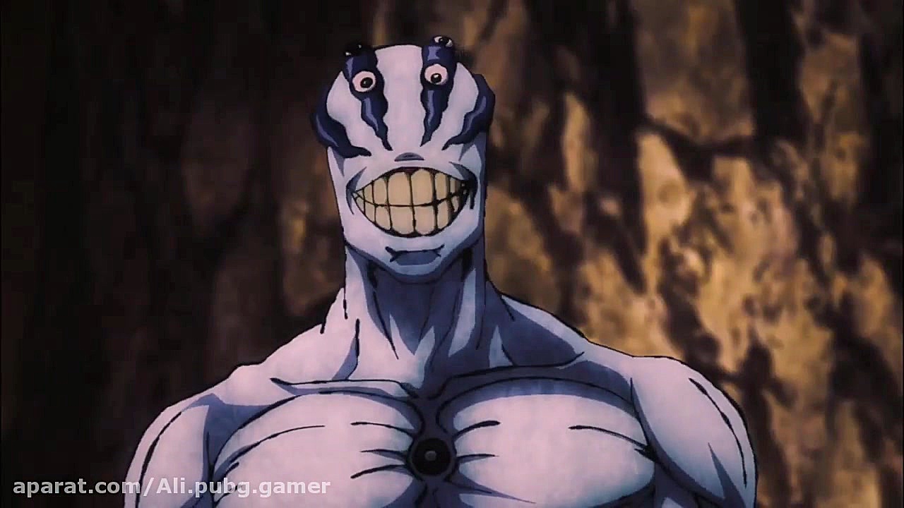میکس جوجوتسو کایزن مگومی فوشیگورو |jujutsu kaisen edit megomi محمد اصفهانی