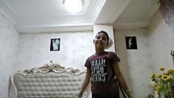 نازگل رقص بامن لایک کامنت فارس...