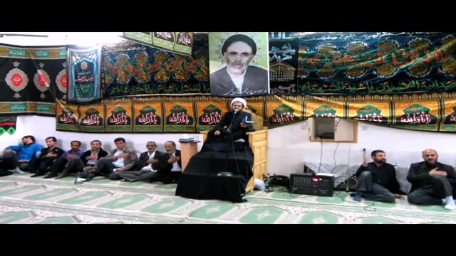 امام جمعه اهرم تنگستان حجت الاسلام دکتر سید علی هاشمی
