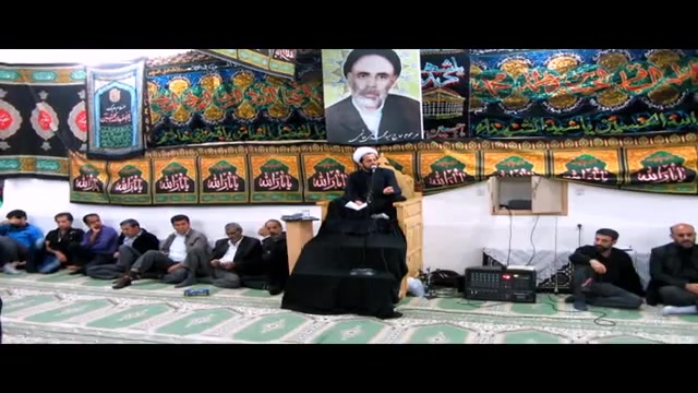 امام جمعه اهرم تنگستان حجت الاسلام دکتر سید علی هاشمی
