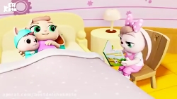 آهنگ کودکانه شاد  مامان مریض ش...