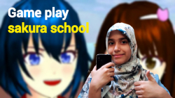 بازی ساکورا اسکول | game play Sakura school