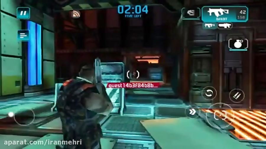 SHADOWGUN DeadZone - Android Gameplay - YouTube