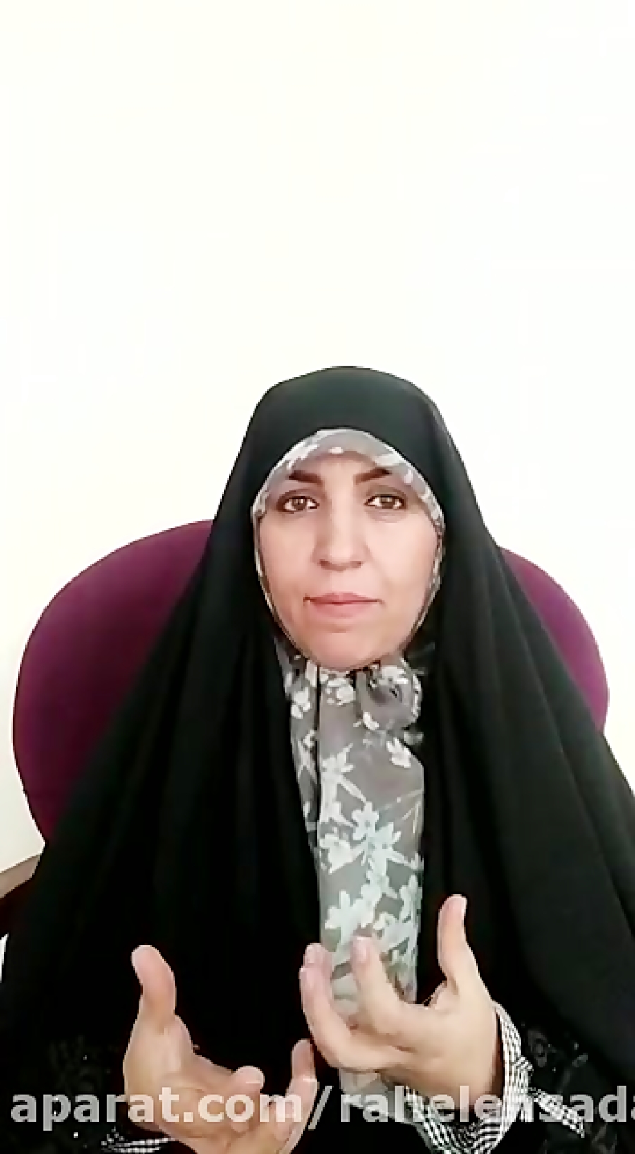 جلسه پنجم کمپین ایجاد اعتماد به نفس