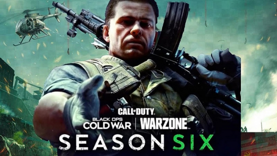 اولین تریلر سینماتیک سیزن 6 وارزون و Call of Duty Black ops Cold war