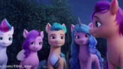 انیمیشن پونی کوچولو نسل جدید د...