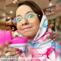 خرید اسلایم با پریسا چالش خرید...