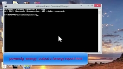 تست سلامتی باتری لپتاپ