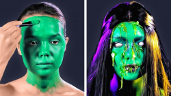 تفریح و سرگرمی :: آرایش هالووی...