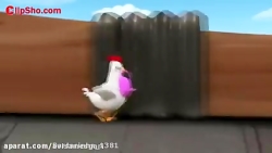 کارتون سگ های نگهبان