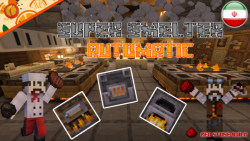 (سوپر اسملتر اتومتیک ){super smelter automatic}