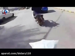 ویدیوی دیده نشده از رئیس کمیته...