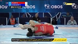 چه ول نکنیه این کشتی گیر روسیه