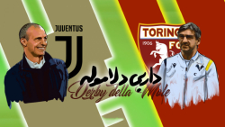 فوتبال ۱۲۰ | یوونتوس فاتح دارب...