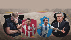 فوتبال ۱۲۰ | هفته شکست بارسا و...