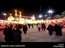 درد دل با کربلا  زیبا و سوزناک...