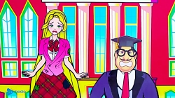 ایده های کارتونی::::گربه سیاه:...