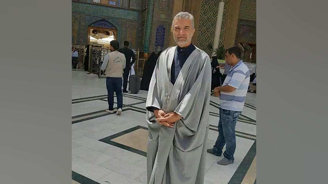 شب لیلة المبيت و شروع ماه ربیع الاول - فایل صوتی کلینیک دندانپزشکیعلی دایی