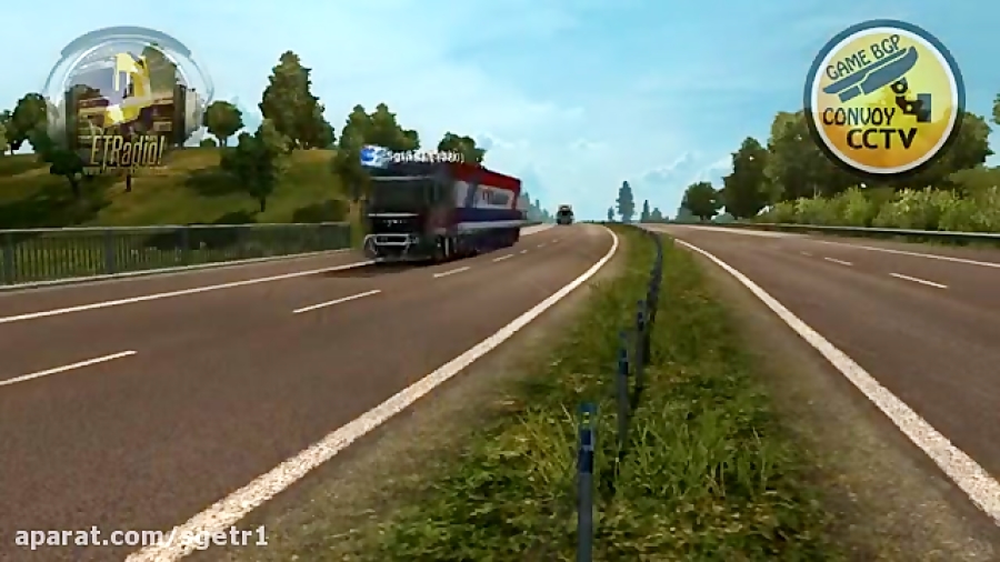 یورو تراک انلاین ets2mp