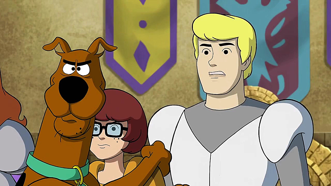 انیمیشن اسکوبی دو شمشیر و اسکوب Scooby-Doo! The Sword and the Scoob زمان4597ثانیه