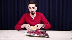 ویدیو جدید سکشات