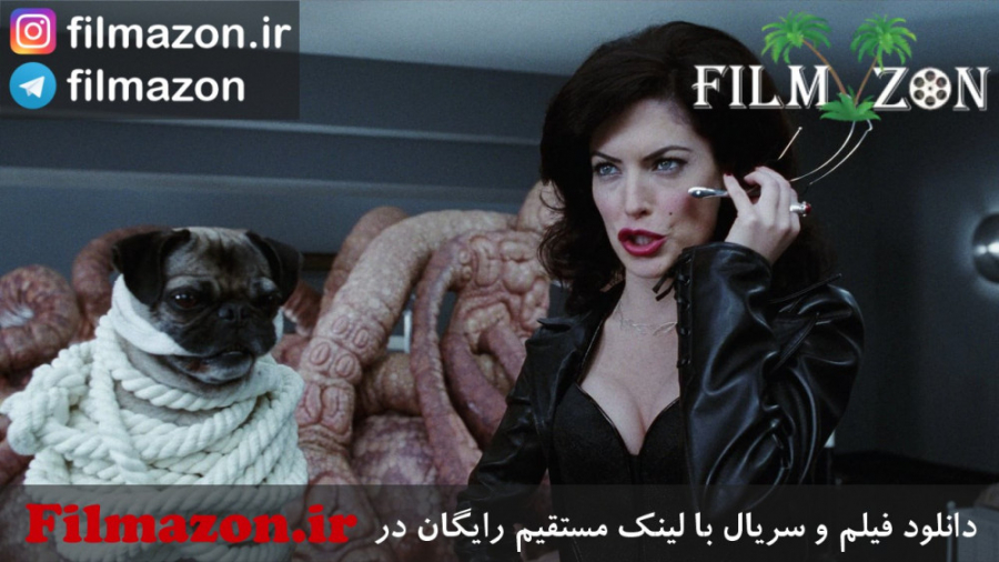 تیزر فیلم Men in Black II (مردان سیاه پوش ۲) 2002 زمان119ثانیه