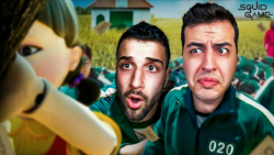 تکپا تو بازی مرکب | اسکویید گی...