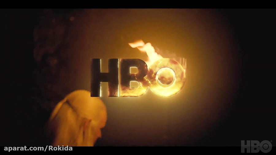 تریلر سریال خانه اژدها House Of The Dragon از شبکه HBO زمان77ثانیه