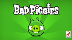 بازی BadPiggies برای PC