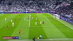 خلاصه بازی فرانسه بلژیک کامبک...