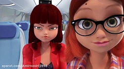 دختر کفشدوزکی و گربه سیاه  دخت...