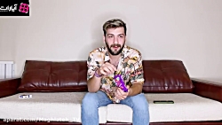 صندلی داغ نگین و محمد سوال های...