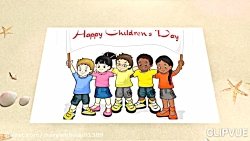 کلیپ روز کودک و نوجوان (به همه...