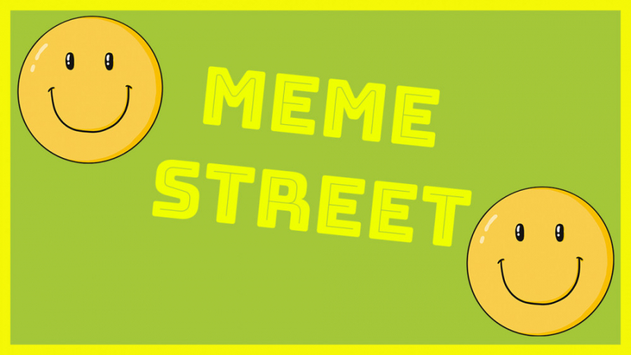 میم استریت / MEME STREET /پارت 2 !!!!!