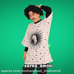 سرنا  سرنا امینی  طنز جدید سرن...