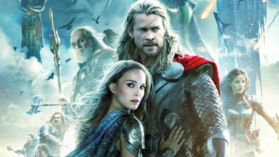 فیلم ثور دنیای تاریک دوبله فارسی Thor: The Dark World 2013 زمان5896ثانیه