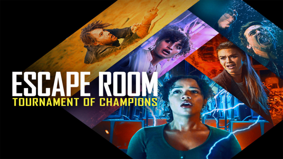 فیلم اتاق فرار 2 Escape Room 2021 زیرنویس فارسی زمان5222ثانیه