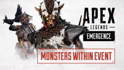 تریلر ایونت بازی Apex Legends - Monsters Within - گیمریما