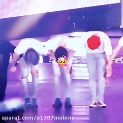 بی تی اس کلیپ بی تی اس میکس بی...