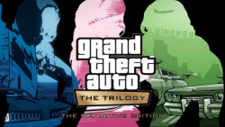 تیزر رسمی ریمستر بازی GTA Trilogy The Definitive Edition