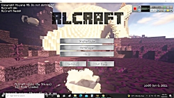 قسمت اول ار ال کرفت rl craft.م...