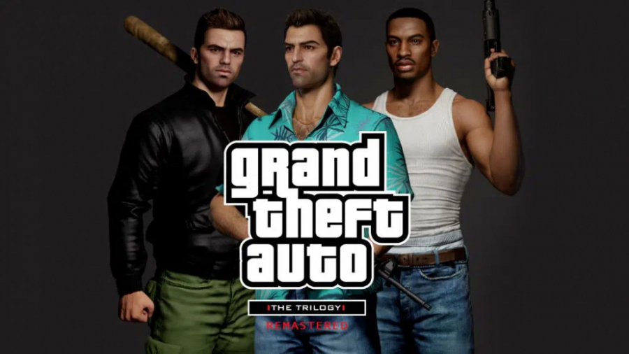 تریلر GTA The Trilogy The Definitive Edition