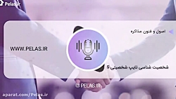 شخصیت شناسی در مذاکرات!(تایپ شخصیتی S)