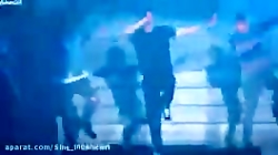 رقص لی جونگ سوک