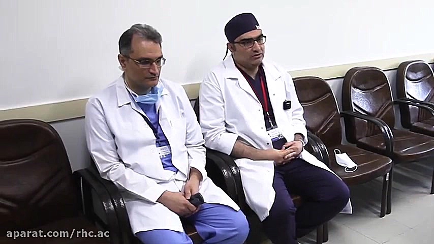 روز ملی کودک در مرکز آموزشی ، تحقیقاتی و درمانی قلب و عروق شهید رجایی جرمگیری