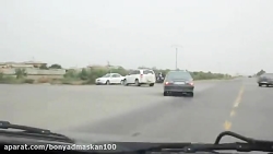 سفر دکتر نیکزاد به استان گلستان- بخش اول