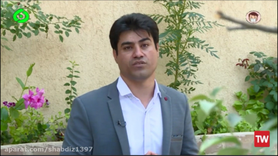 شبکه دنا-جونی - اعتماد به نفس -محسن زاهد