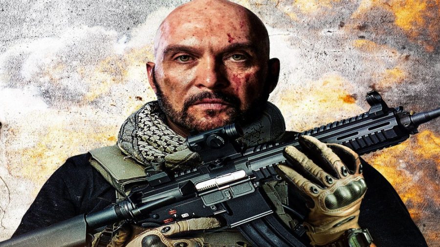 فیلم اکشن مزدور The Mercenary 2020 زیرنویس فارسی زمان5395ثانیه