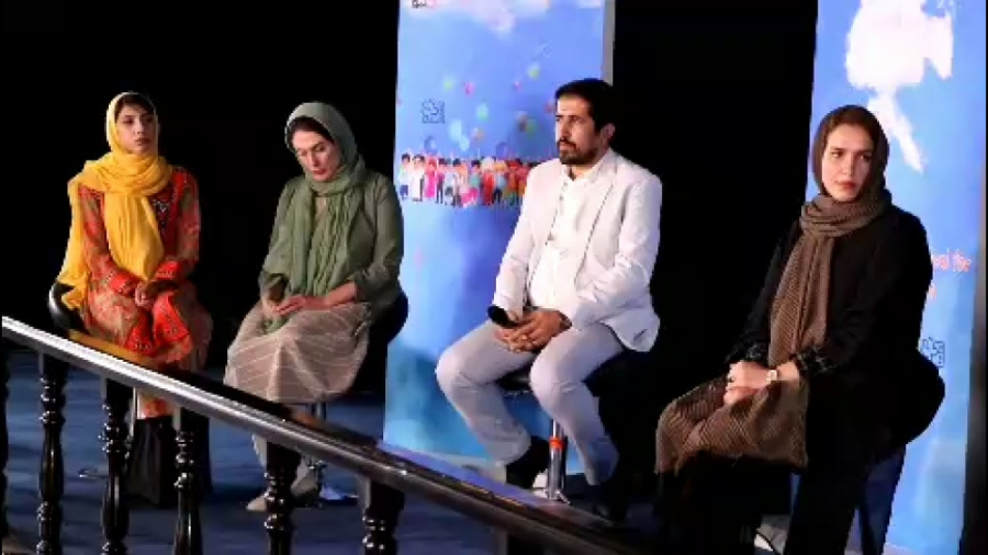 ببینید: گزارش نشست پرسش و پاسخ فیلم لیپار در خانه جشنواره۳۴ زمان45ثانیه